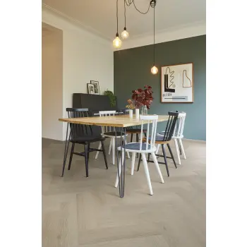 Panele winylowe COREtec Naturals Herringbone - AURORA 50 LVRH 2756